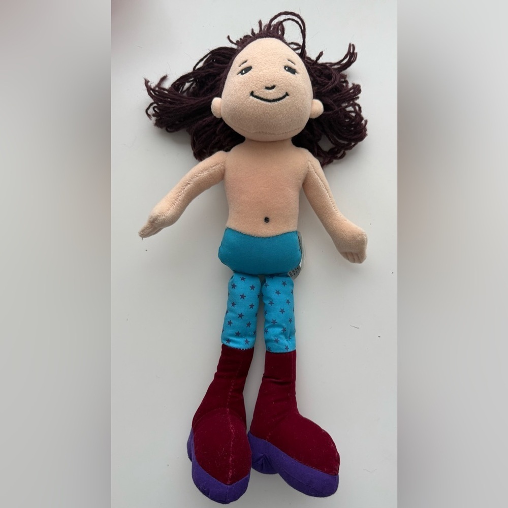 12” Groovy Girls Plush Doll